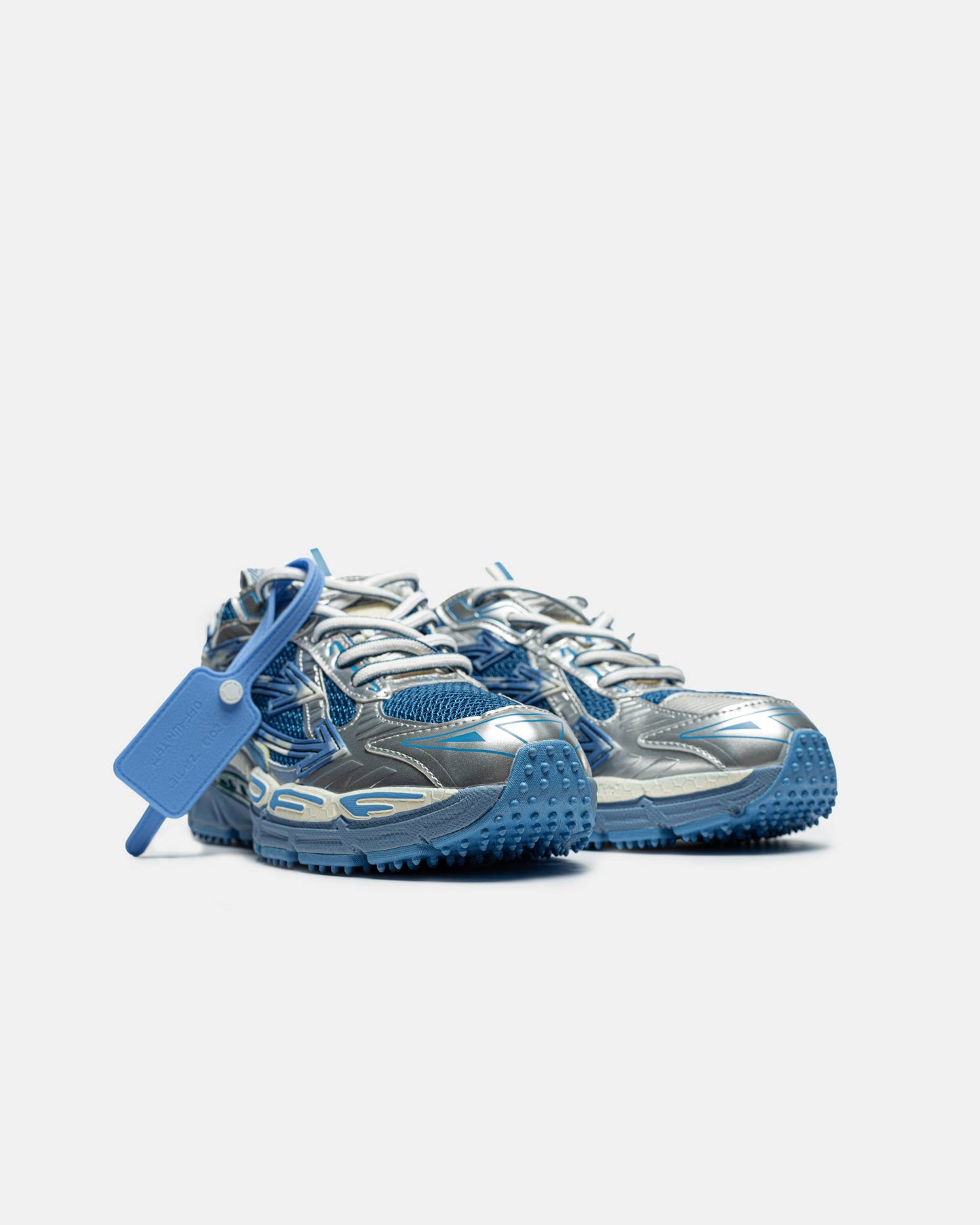 Off-White Be Right Blue