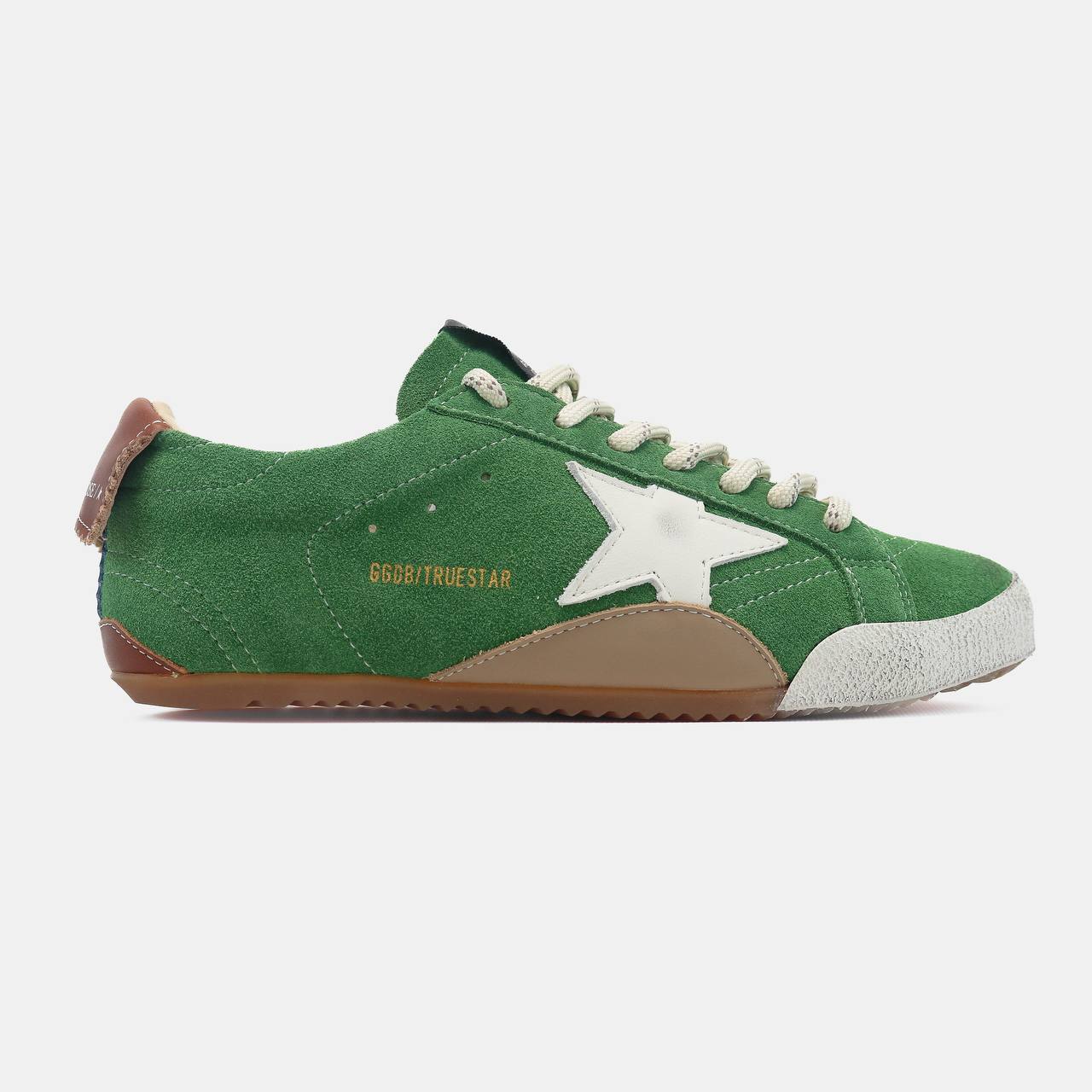 Golden Goose True Star Green