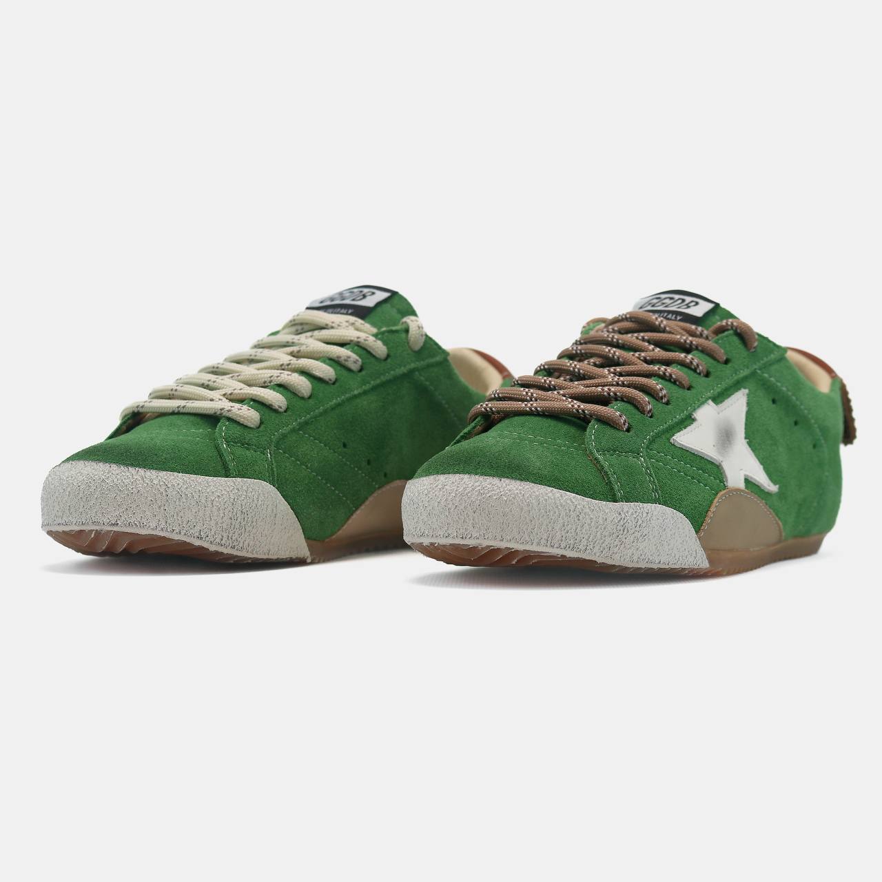 Golden Goose True Star Green