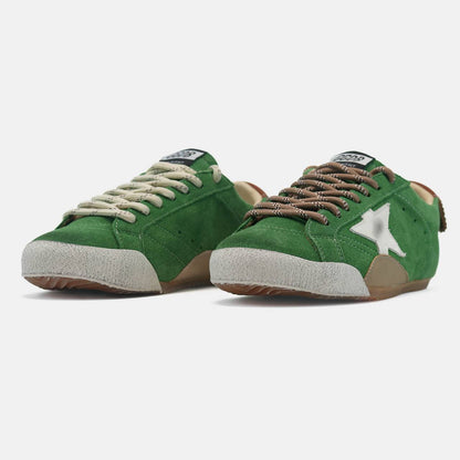 Golden Goose True Star Green