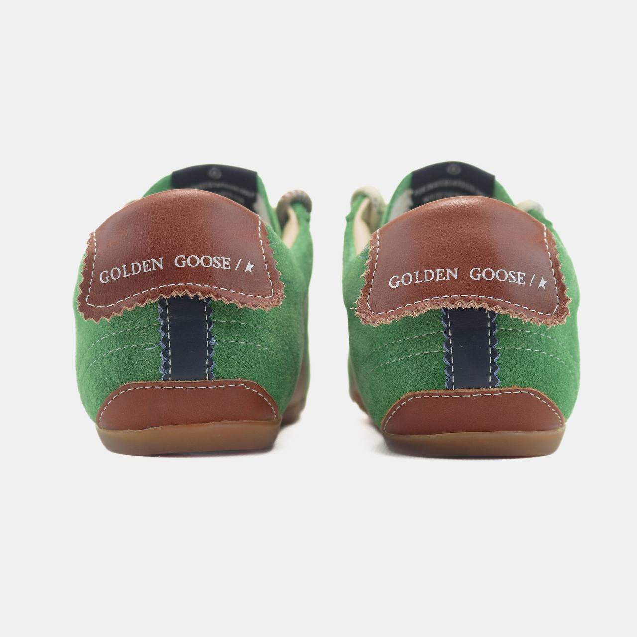 Golden Goose True Star Green