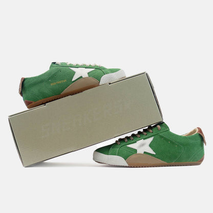 Golden Goose True Star Green