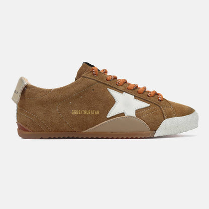 Golden Goose True Star Brown