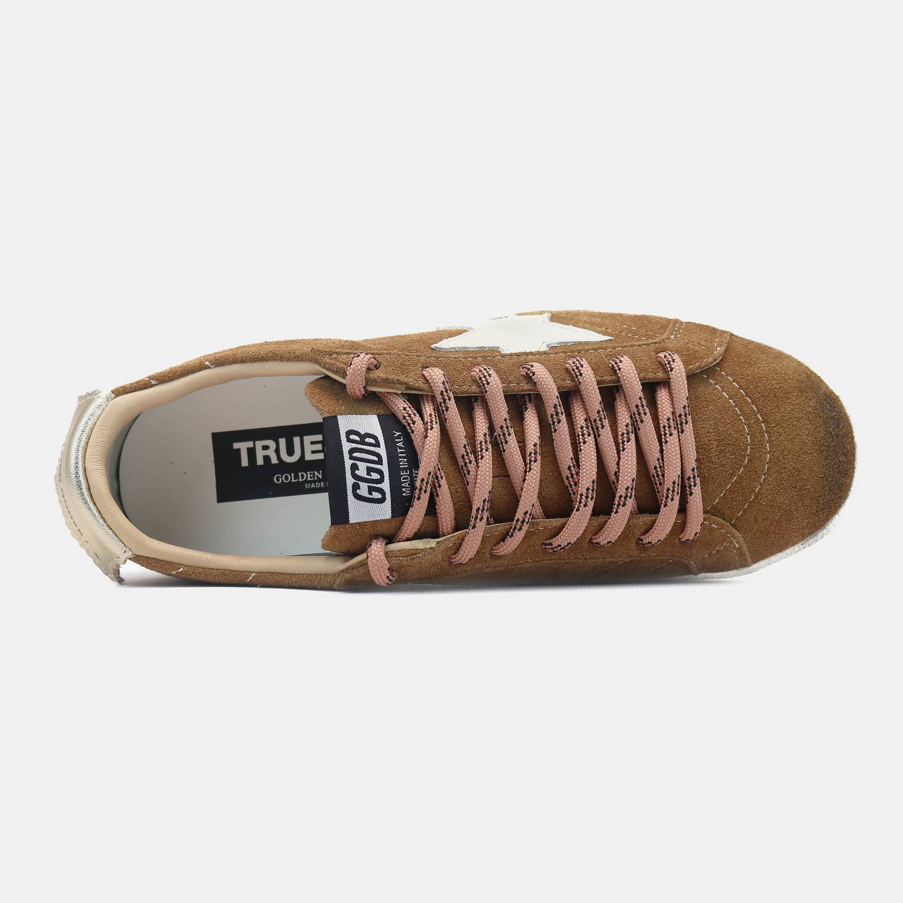 Golden Goose True Star Brown