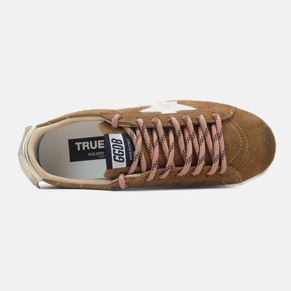 Golden Goose True Star Brown