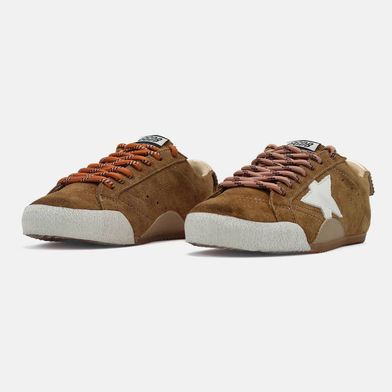 Golden Goose True Star Brown