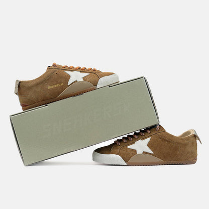 Golden Goose True Star Brown