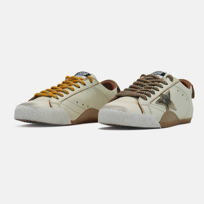 Golden Goose True Star Beige