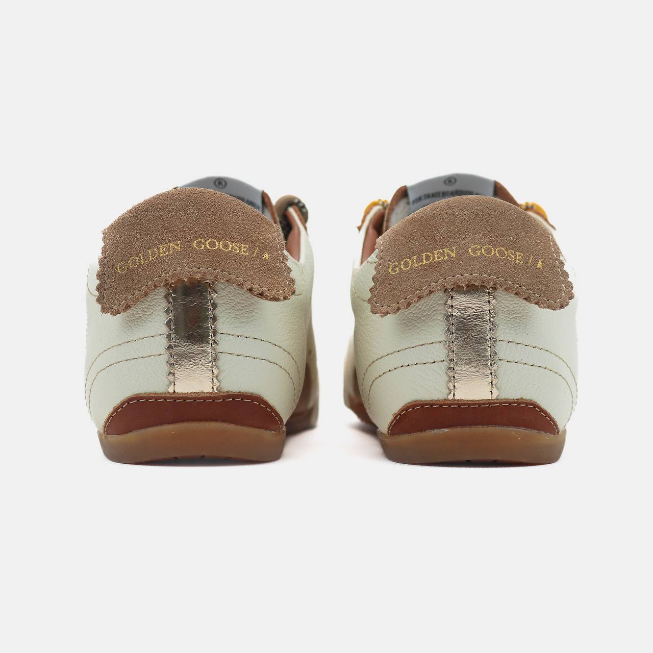 Golden Goose True Star Beige