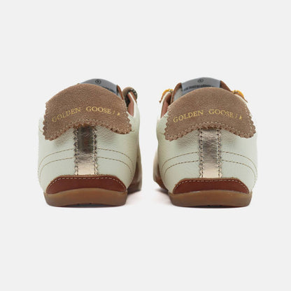 Golden Goose True Star Beige