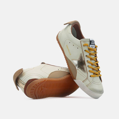 Golden Goose True Star Beige