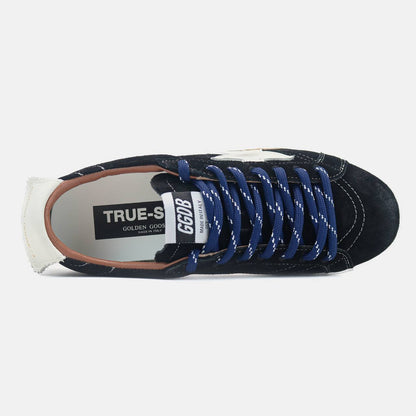 Golden Goose True Star Black