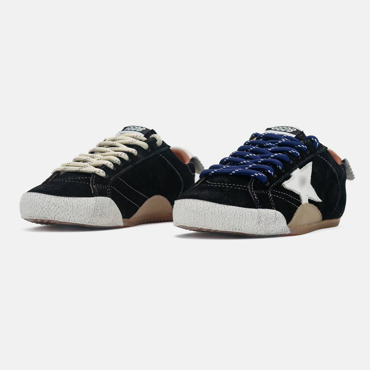 Golden Goose True Star Black