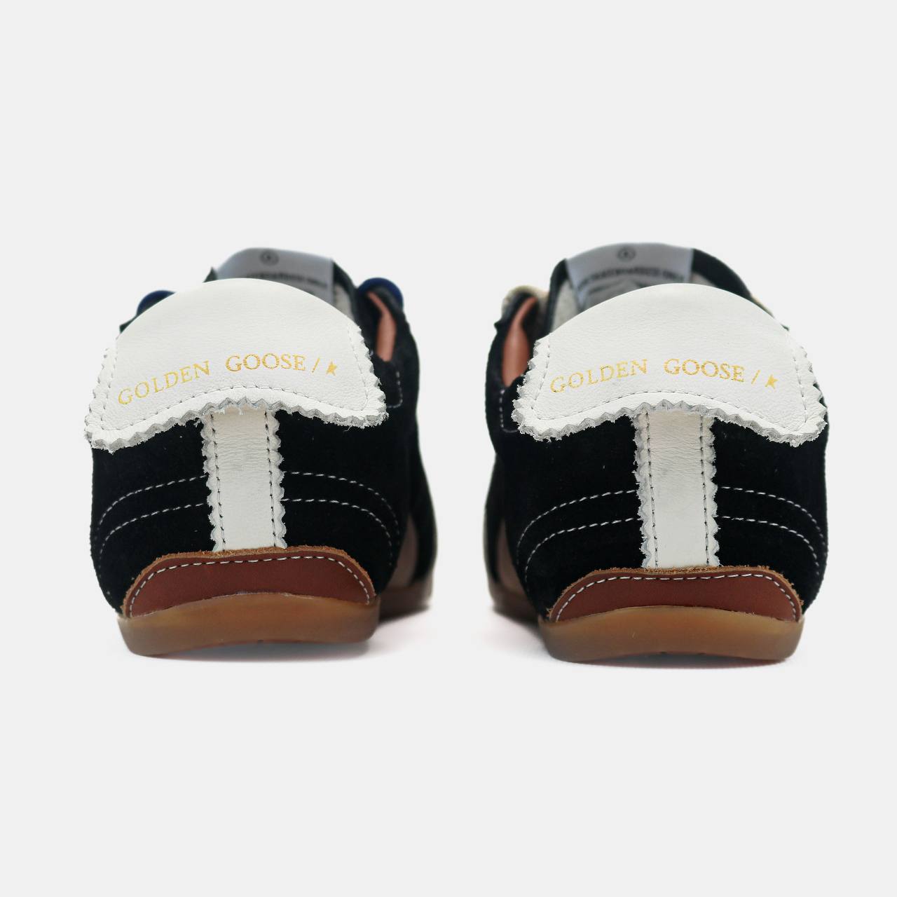 Golden Goose True Star Black
