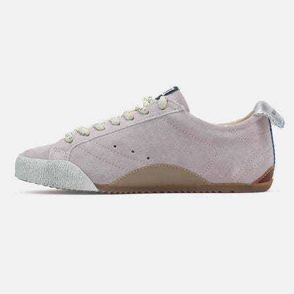 Golden Goose True Star Pink White