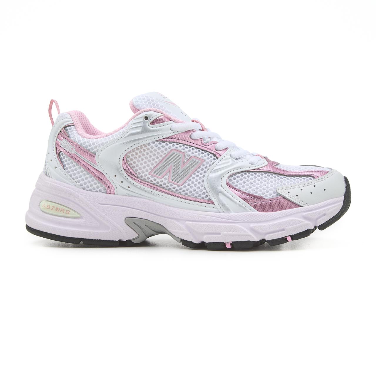 New Balance 530 White Pink