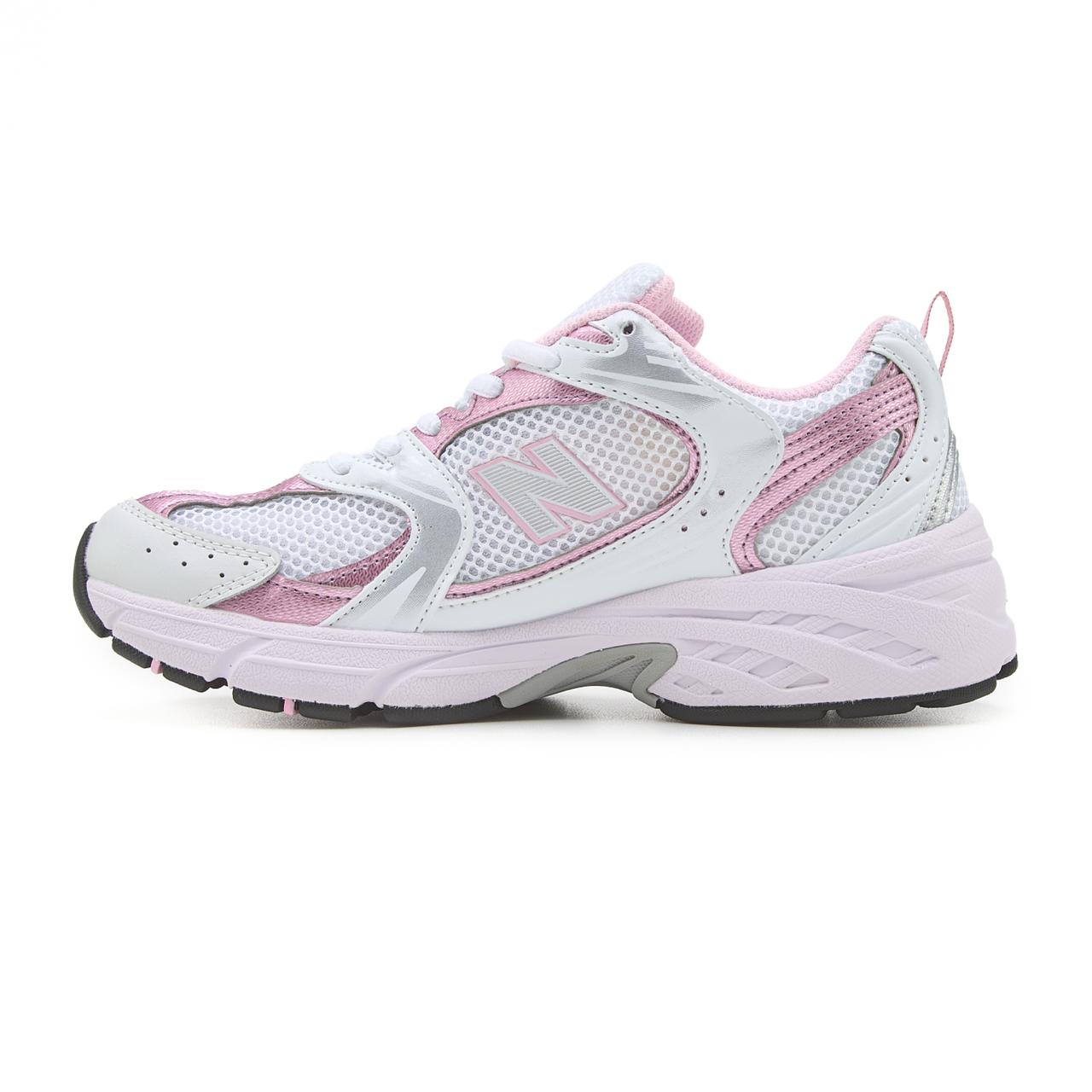 New Balance 530 White Pink