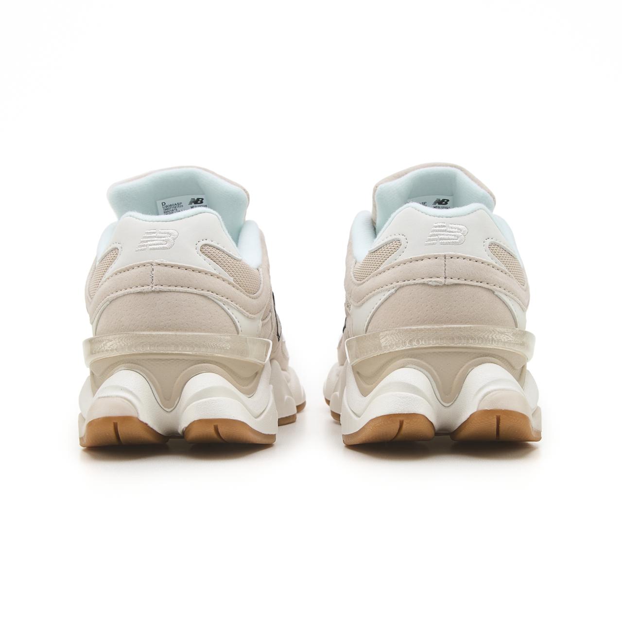 New Balance 9060 Beige Leopard
