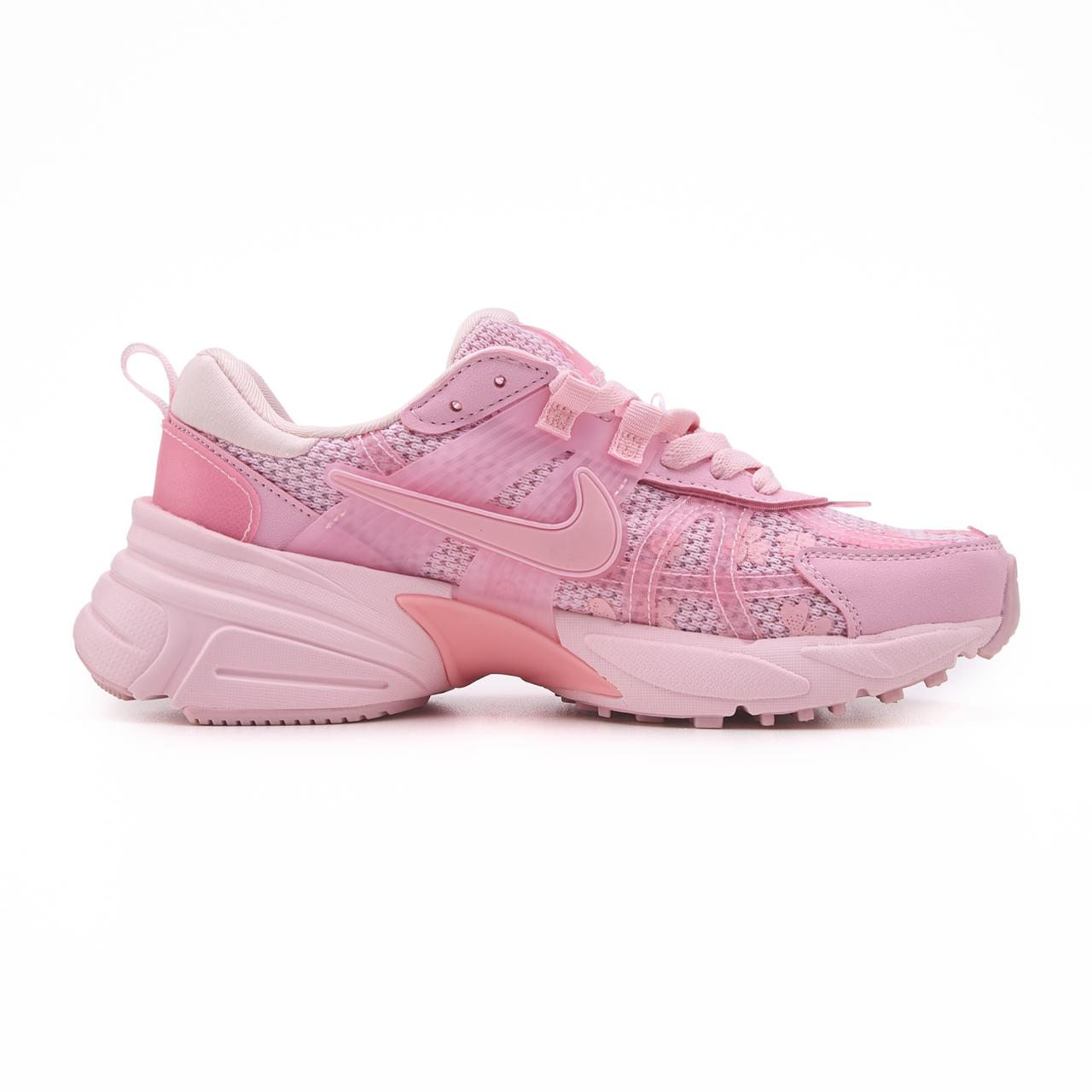 Nike V2K Run Pink Flowers