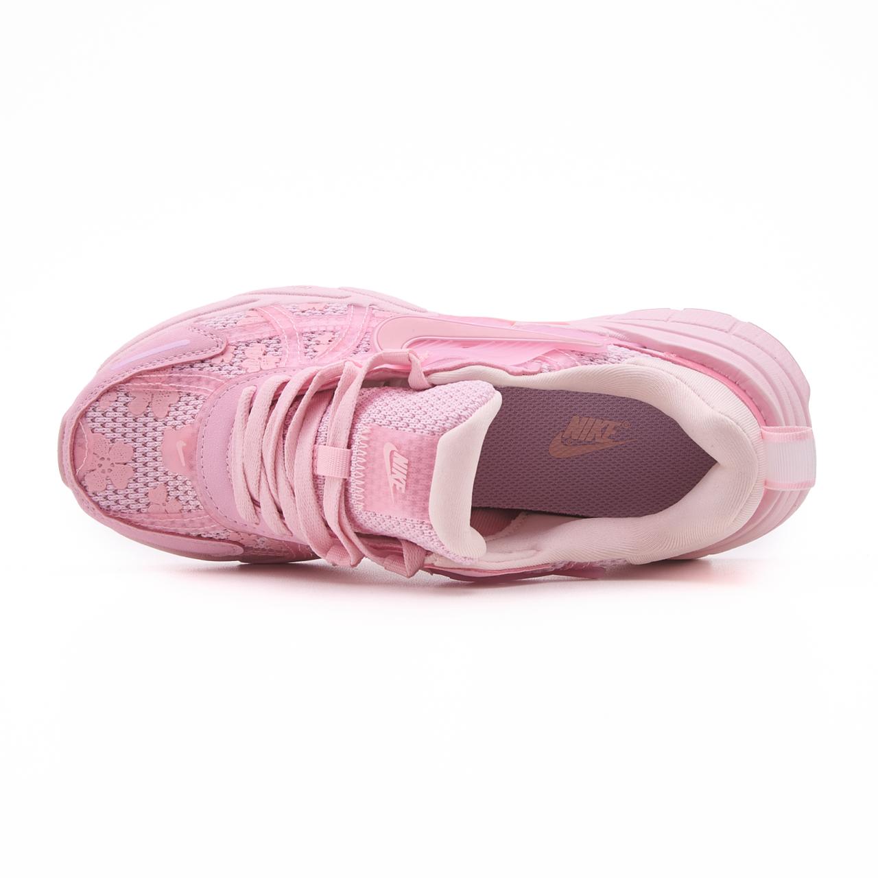Nike V2K Run Pink Flowers