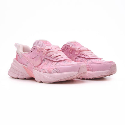 Nike V2K Run Pink Flowers