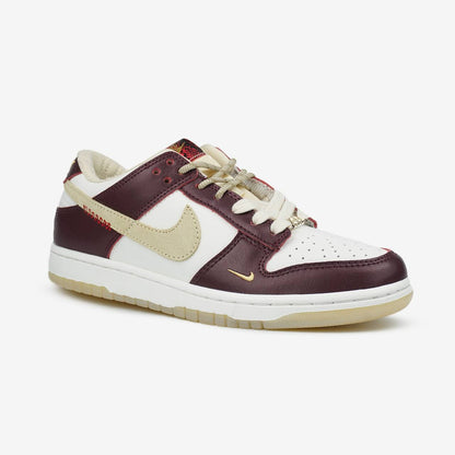 Nike SB Dunk Low LX White Maroon