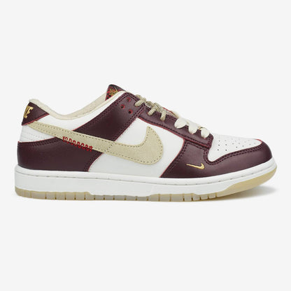 Nike SB Dunk Low LX White Maroon