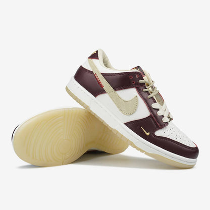 Nike SB Dunk Low LX White Maroon