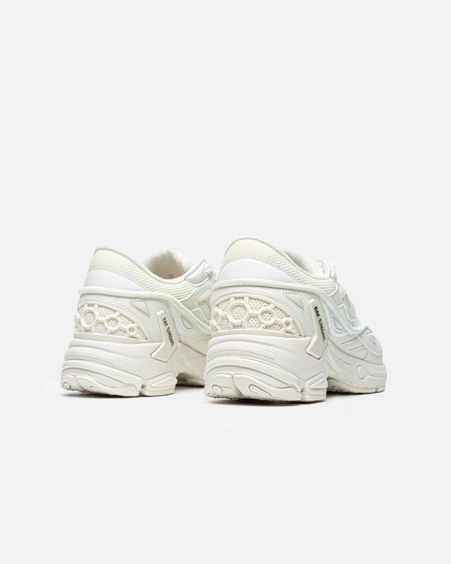 Raf Simons Pharaxus White Beige