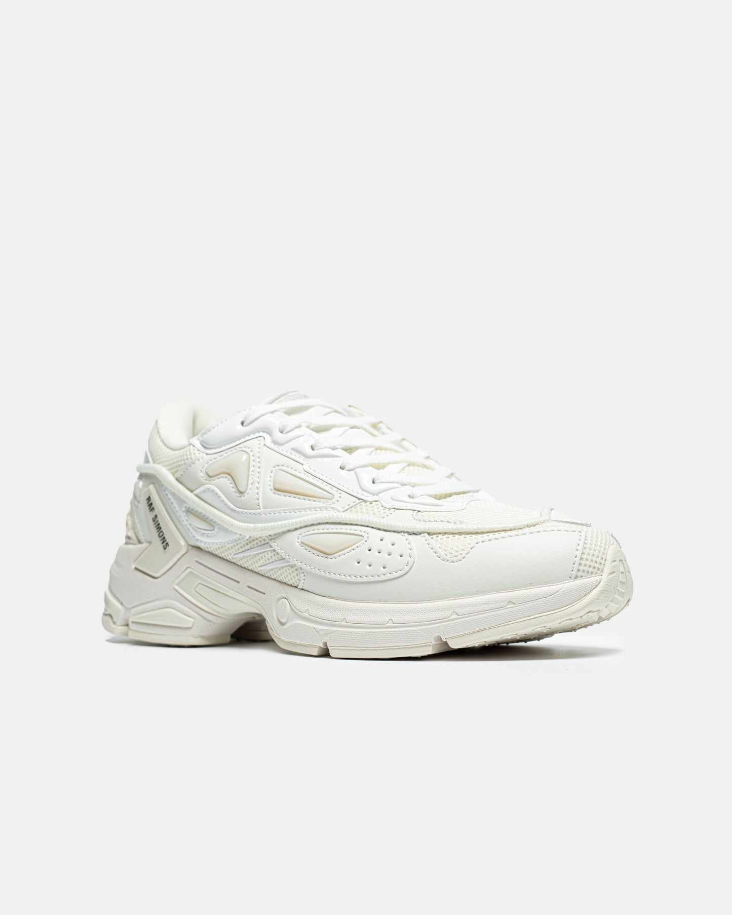 Raf Simons Pharaxus White Beige