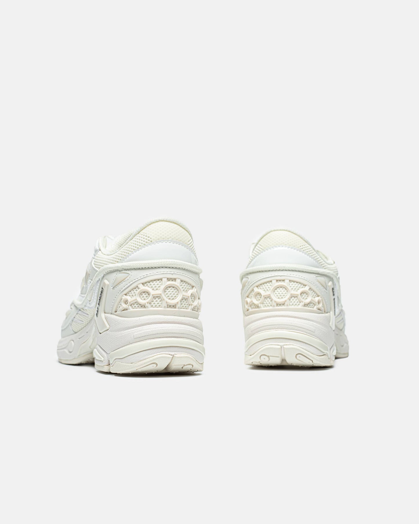 Raf Simons Pharaxus White Beige