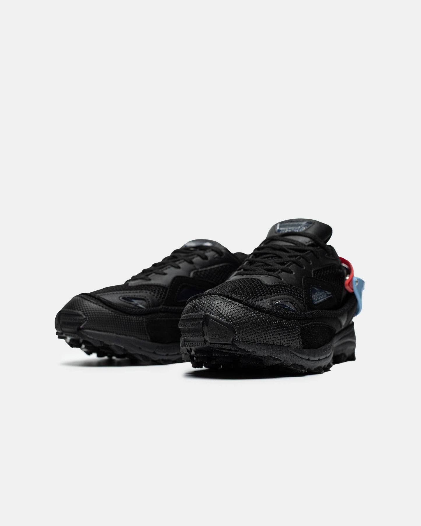 Adidas Response Trail 2 Raf Simons Core Black Bright Blue