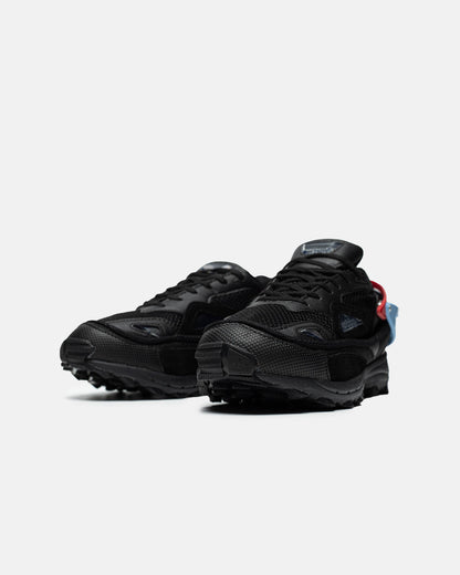 Adidas Response Trail 2 Raf Simons Core Black Bright Blue