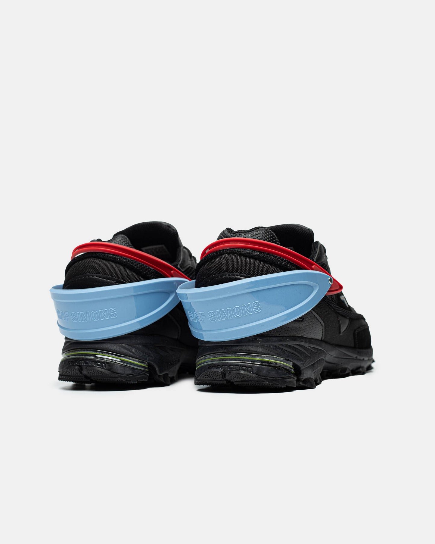 Adidas Response Trail 2 Raf Simons Core Black Bright Blue