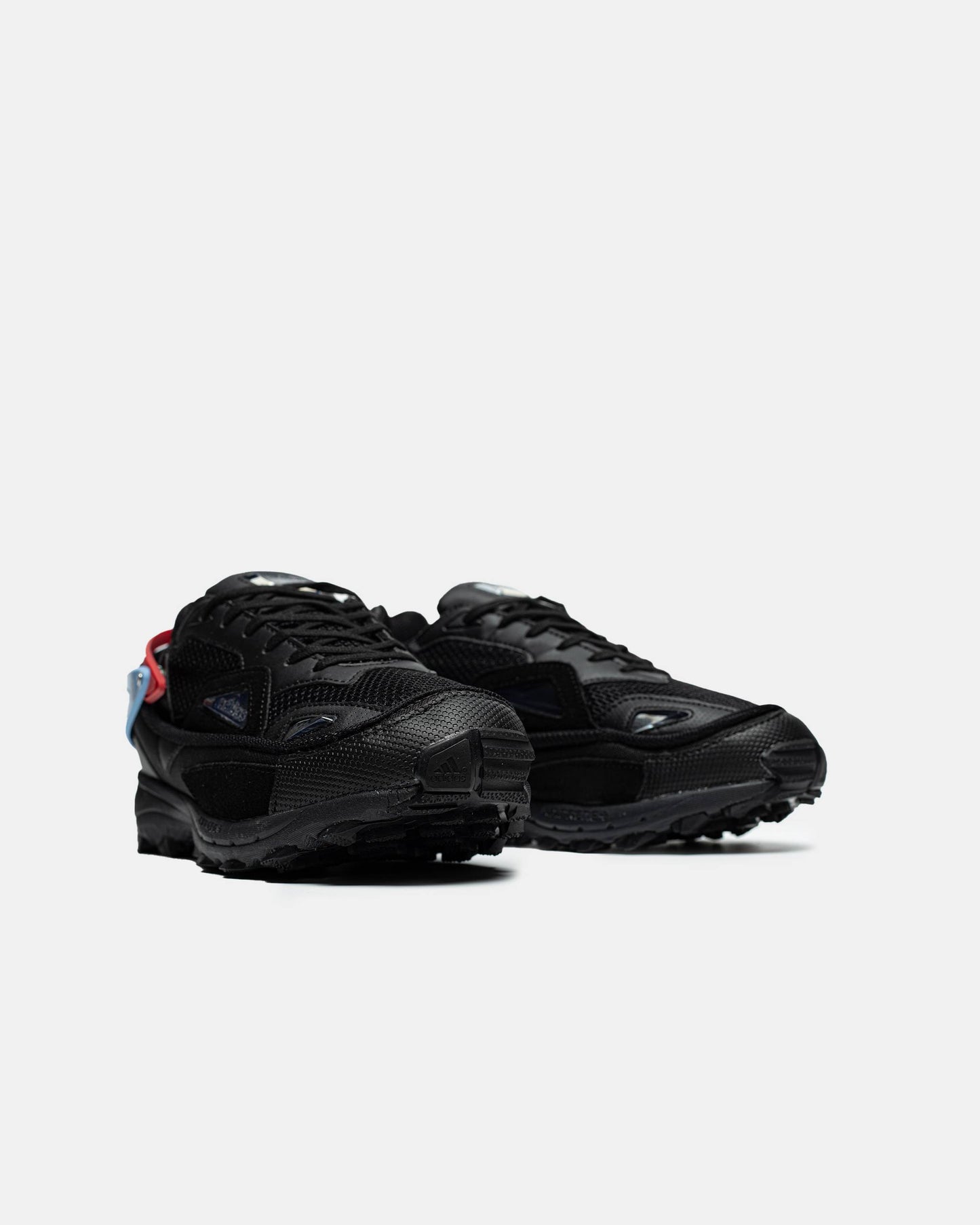 Adidas Response Trail 2 Raf Simons Core Black Bright Blue