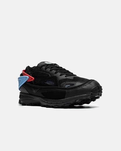 Adidas Response Trail 2 Raf Simons Core Black Bright Blue