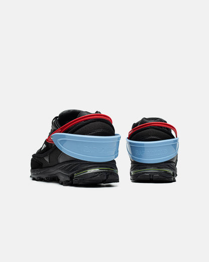 Adidas Response Trail 2 Raf Simons Core Black Bright Blue