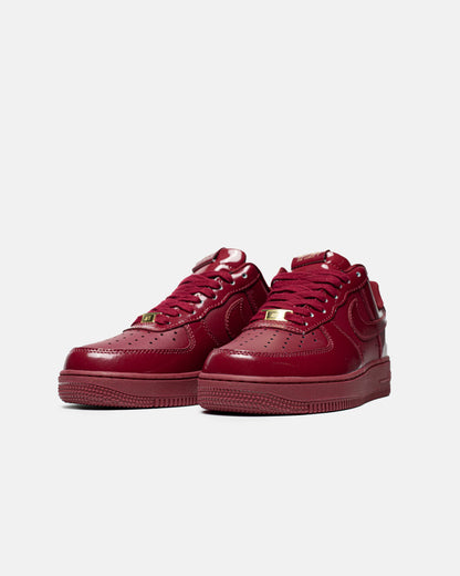 Nike Air Force 1 х Central Cee Dark Beetroot