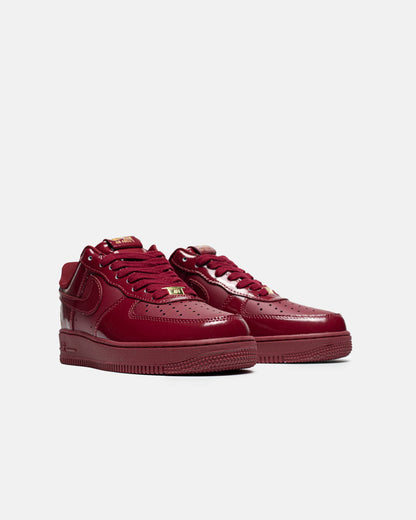 Nike Air Force 1 х Central Cee Dark Beetroot