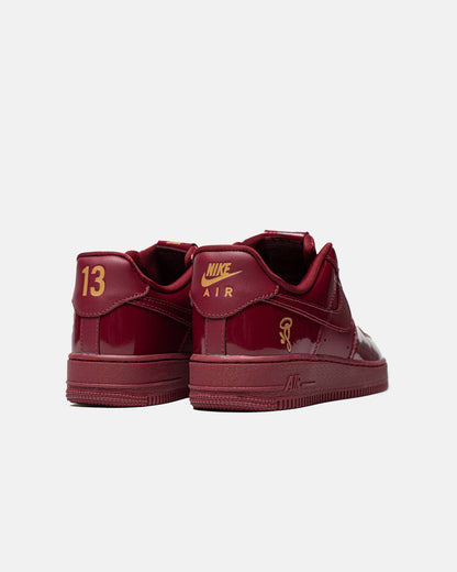 Nike Air Force 1 х Central Cee Dark Beetroot