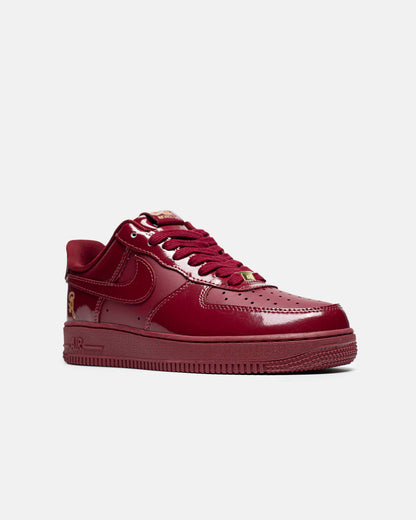 Nike Air Force 1 х Central Cee Dark Beetroot