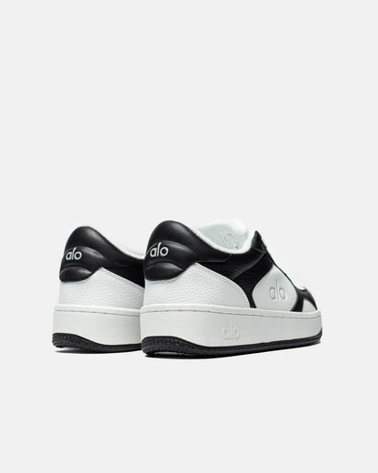 Alo Yoga Recovery Mode Sneaker Black White