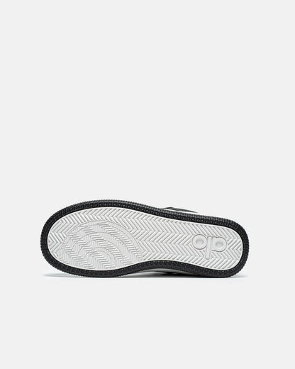 Alo Yoga Recovery Mode Sneaker Black White