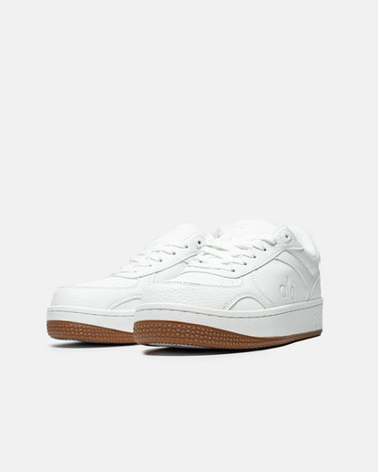 Alo Yoga Recovery Mode Sneaker Natural White Gum