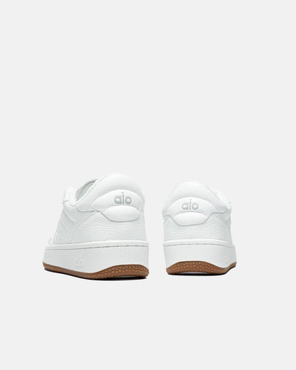 Alo Yoga Recovery Mode Sneaker Natural White Gum