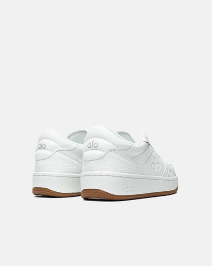 Alo Yoga Recovery Mode Sneaker Natural White Gum