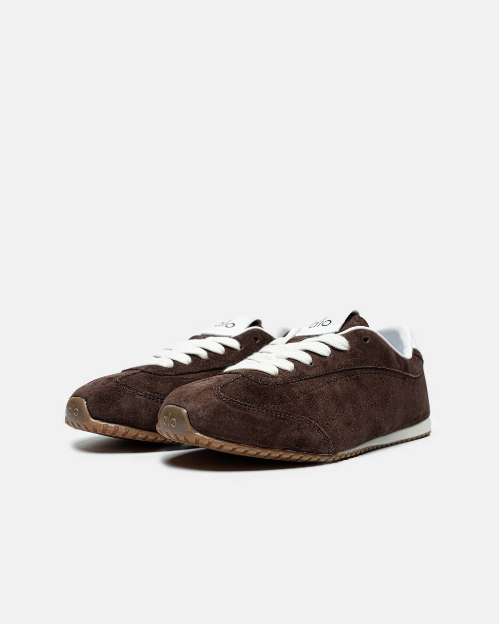Alo Sunset Sneaker Brown