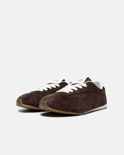 Alo Sunset Sneaker Brown