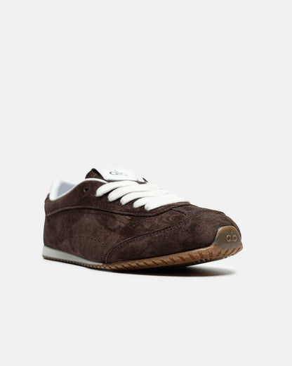 Alo Sunset Sneaker Brown
