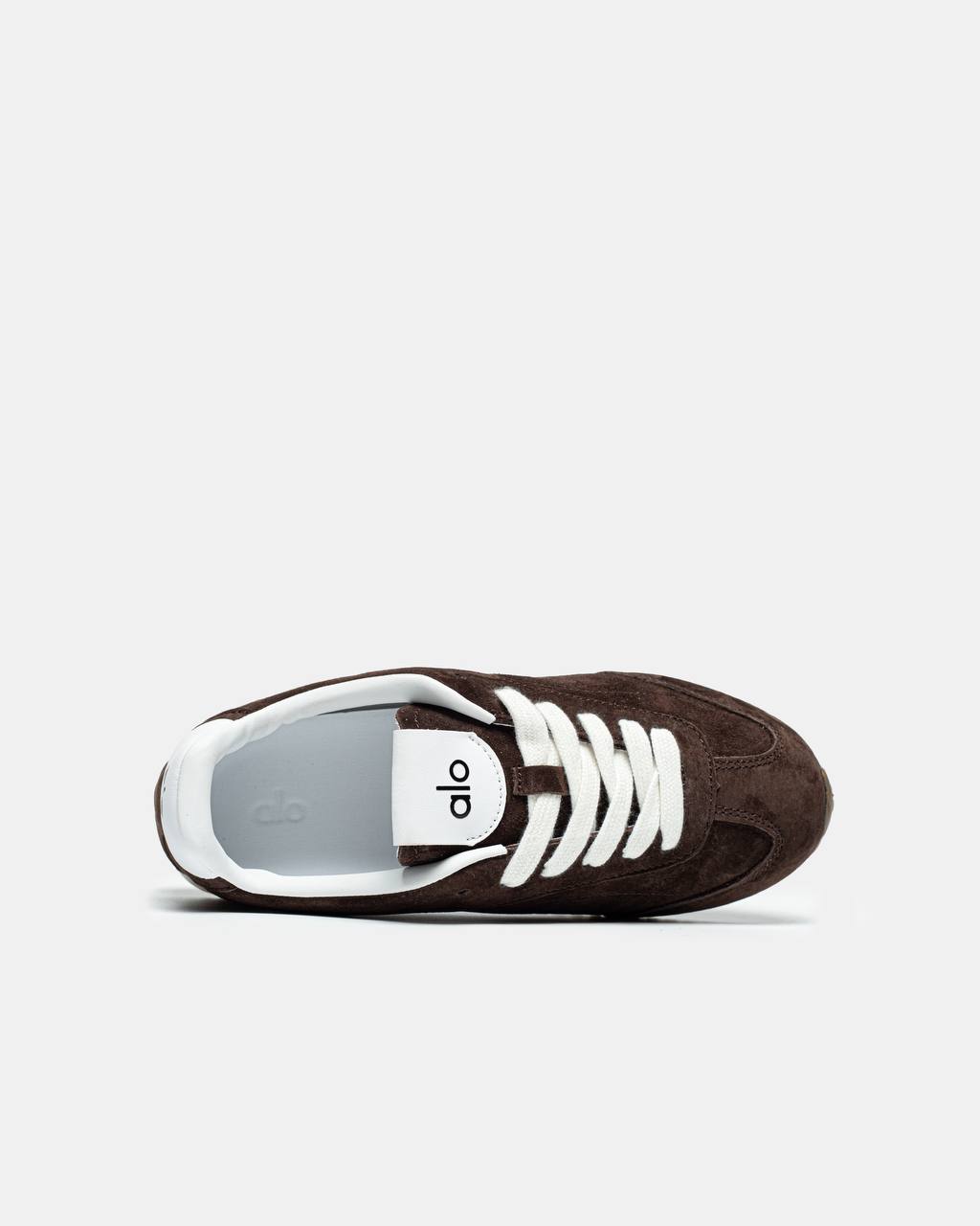 Alo Sunset Sneaker Brown